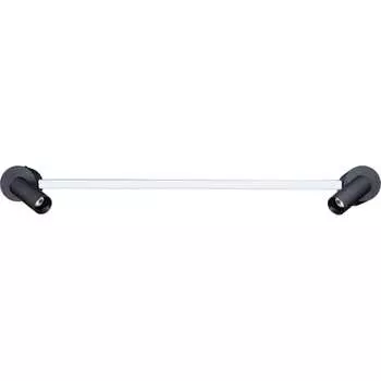 Спот ARTE LAMP A2219PL-2BK