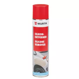 Спрей очиститель силикона wurth 600 мл 0893222600053 6