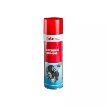 Спрей очиститель тормозов MTE 2890108730