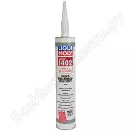 Среднемодульный клей для стекла LIQUI MOLY