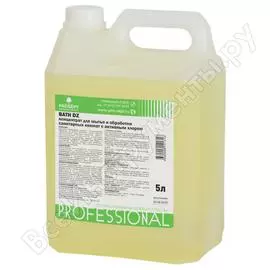 Средство для уборки и дезинфекции санитарных комнат PROSEPT Bath DZ 108-5