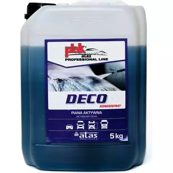 Средство для бесконтактной мойки Atas DECO A2890