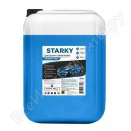 Средство для бесконтактной мойки starky 24 кг profy mill a1109-20