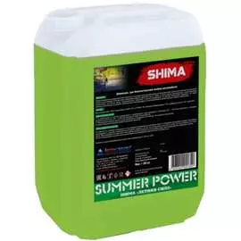 Средство для бесконтактной мойки транспорта SHIMA SUMMER POWER 4603740921350
