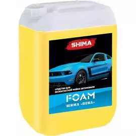 Средство для бесконтактной мойки транспорта SHIMA FOAM 4626016836189