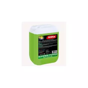 Средство для бесконтактной мойки транспорта SHIMA SUMMER POWER 4610326360403