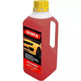 Средство для бесконтактной мойки транспорта в условиях жесткой воды SHIMA POWER 4626016835991