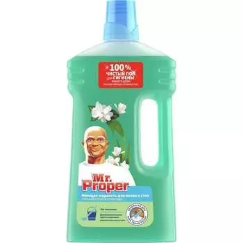 Средство для мытья пола и стен MR. PROPER 0001008322