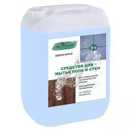 Средство для мытья пола и стен SHIMA ECOTEVA 4603740921237