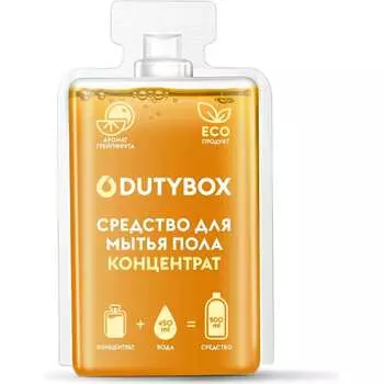 Средство для мытья полов DUTYBOX