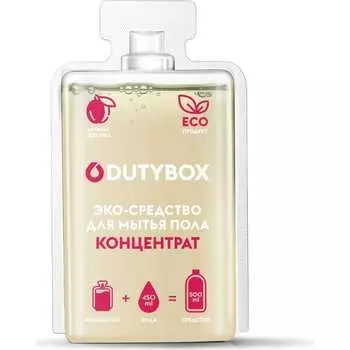 Средство для мытья полов DUTYBOX