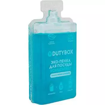 Средство для мытья посуды DUTYBOX