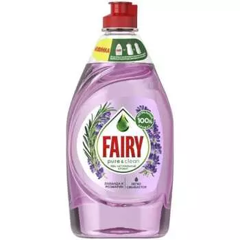 Средство для мытья посуды FAIRY