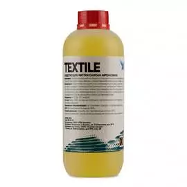 Средство для очистки тканевых поверхностей автомобиля ХИМТЕК TEXTILE Х09011