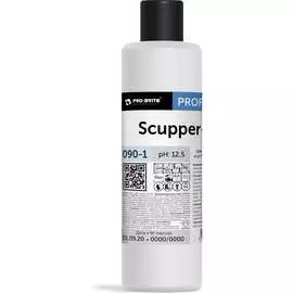 Средство для профилактики и устранения засоров в трубах PRO-BRITE SCUPPER-KROT 090-1