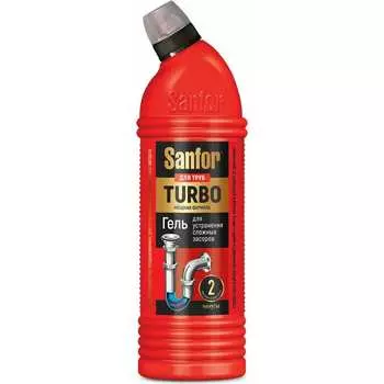 Средство для труб SANFOR