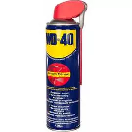 Средство для тысячи применений WD-40