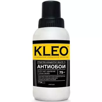 Жидкость для удаления обоев KLEO