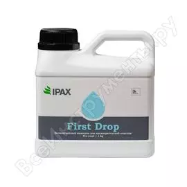 Средство first drop 1 кг для предварительной мойки ipax fd-1