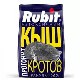 Средство от кротов RUBIT