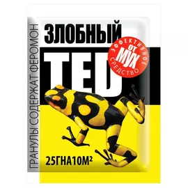 Средство от мух Злобный TED