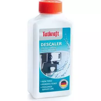 Средство от накипи для кофемашин Tatkraft 12813