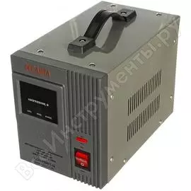Однофазный стабилизатор напряжения Ресанта АСН 1500/1-Ц