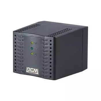 Стабилизатор напряжения Powercom TCA-2000 BL