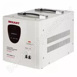 Стабилизатор напряжения REXANT АсН-3 000/1-Ц 11-5004