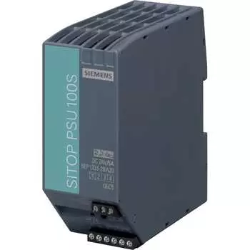 Стабилизированный блок питания Siemens