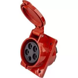 Стационарная скрытая розетка Navigator 14 317 NCA-SR425-32-380 14317