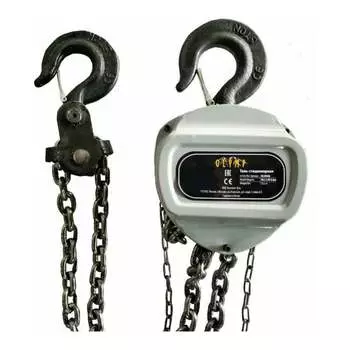 Стационарная таль OLYMP OLC-1.0T-9м OL50109