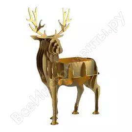 Стационарный мангал BOYSCOUT