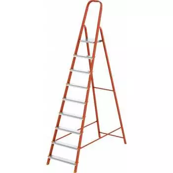 Стальная стремянка gigant sl 109 (россия)