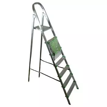 Стальная стремянка LWI 0S LWI10S