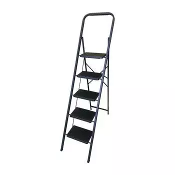 Стальная стремянка SevenBerg Blacky-5