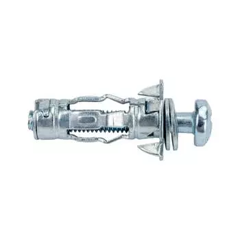 Стальной дюбель BEFAST MOLLY 4x21/5, 5 шт. HW402155S