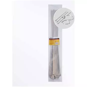 Стальной хомут STEKKER SSCTE79-500 32803