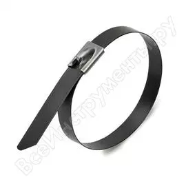 Стальные стяжки FORTISFLEX СКС-П (304) 74941