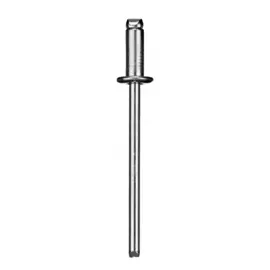 Стальные заклепки KRAFTOOL Steel 4.8х16 мм 500 шт. 311703-48-16