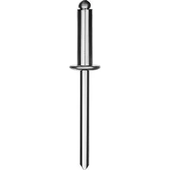 Стальные заклепки KRAFTOOL Steel 4х8 мм 1000 шт. 311703-40-08