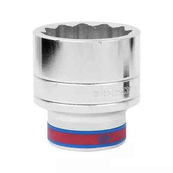 Стандартная двенадцатигранная торцевая головка KING TONY 433019S