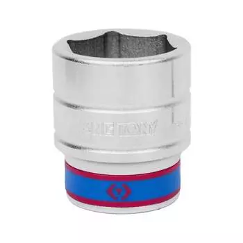 Стандартная шестигранная торцевая головка KING TONY 233507S