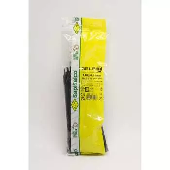 Стандартные стяжки кабельные SapiSelco SEL.3.220R