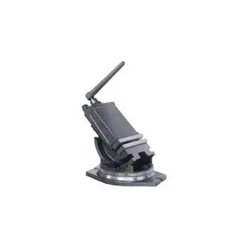 Станочные глобусные поворотные тиски ZITOM QHK125 mv40125