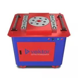 Станок для гибки арматуры VEKTOR GW40