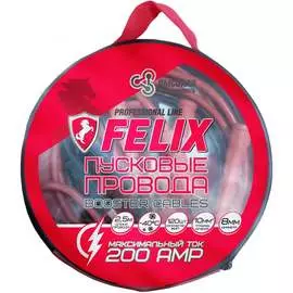 Стартовые провода FELIX 411040105