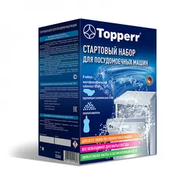 Стартовый набор для пм машин topperr 3304