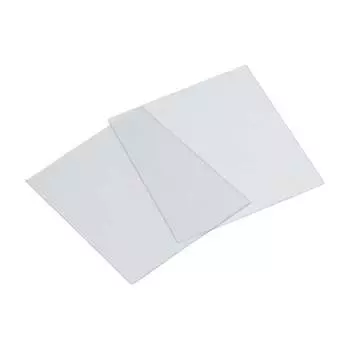 Стекло (поликарбонат) PLAZWELD С-110х90