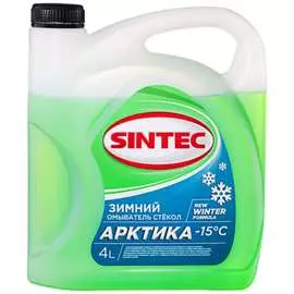 Стеклоомыватель Sintec